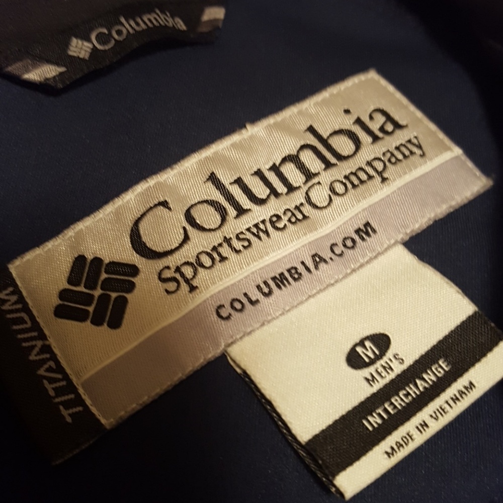 Performance Jacket In Classic Navy - image 7